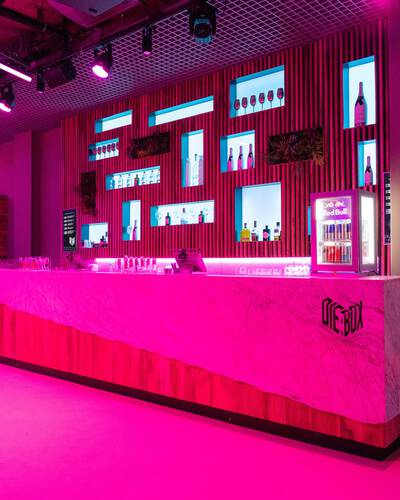 DIE BOX - Galeriebild