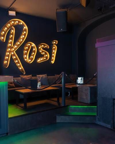 Die Rosi - Galeriebild