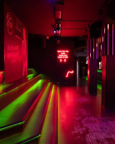 Die Rosi - Galeriebild