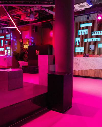 DIE BOX - Galeriebild