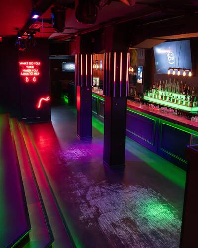 Die Rosi - Galeriebild