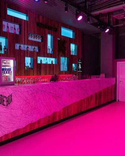 DIE BOX - Galeriebild