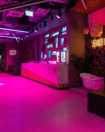 DIE BOX - Galeriebild