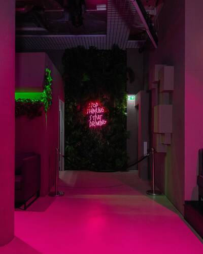 DIE BOX - Galeriebild